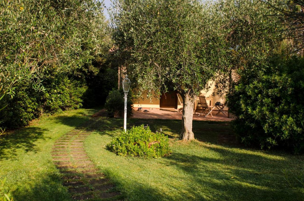 Agriturismo Il Melograno Di Banditella Alberese Bagian luar foto