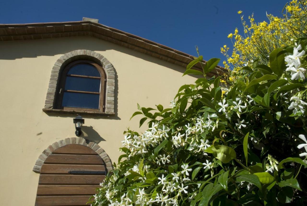 Agriturismo Il Melograno Di Banditella Alberese Bagian luar foto